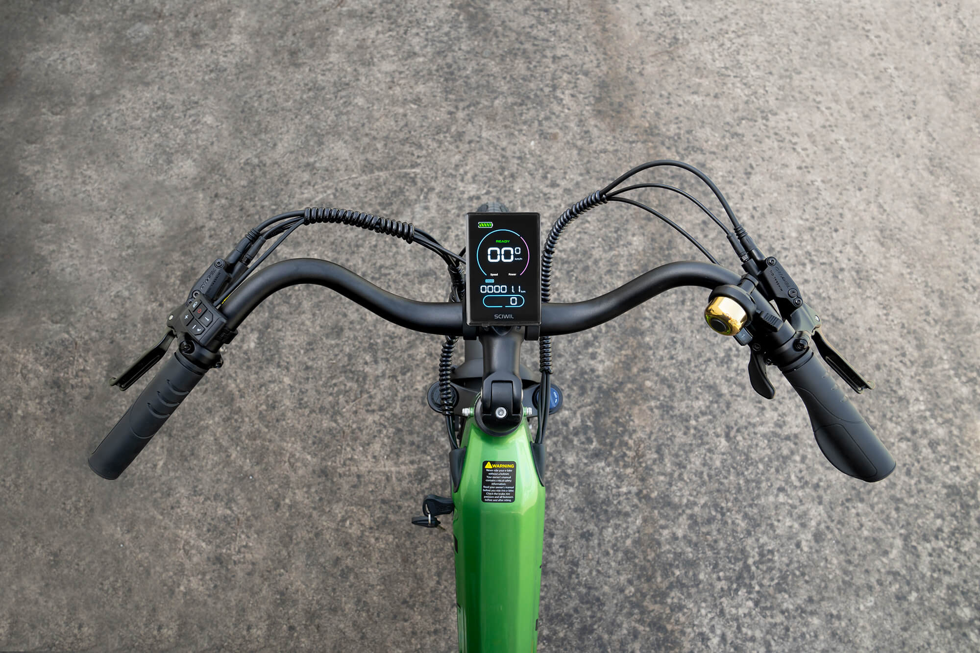 Sprint City E-Bike