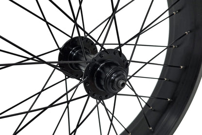 Cyrusher Front Colored Rims