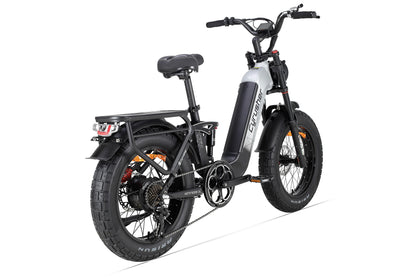 Cyrusher Kommoda 3.0 Step-Through E-Bike