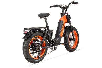 Cyrusher Kommoda 3.0 Step-Through E-Bike