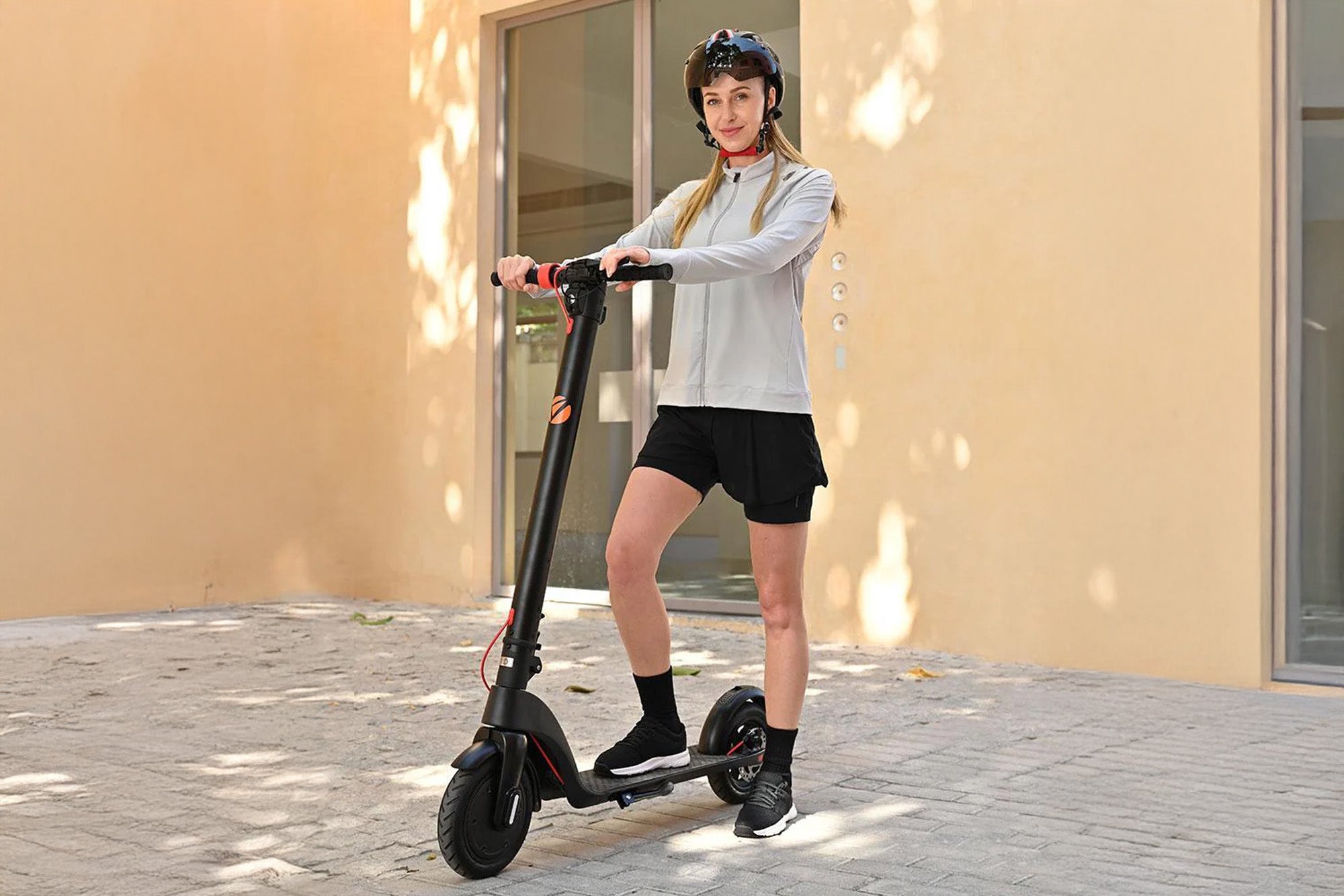 Cyrusher ES100 Electric scooter