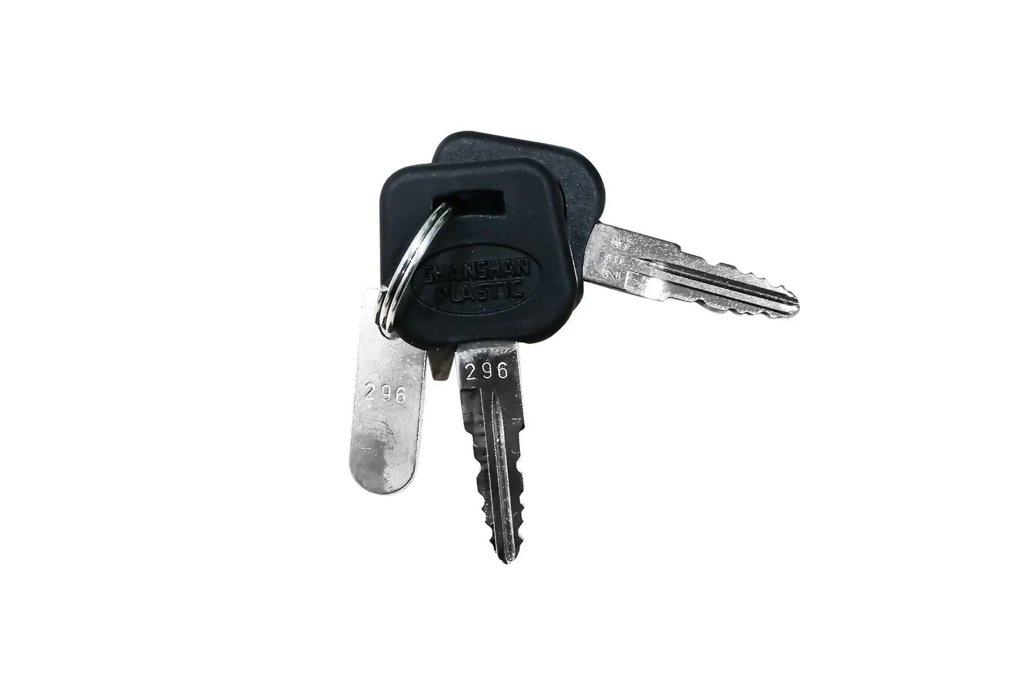 Battery Key Replacement