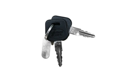 Battery Key Replacement