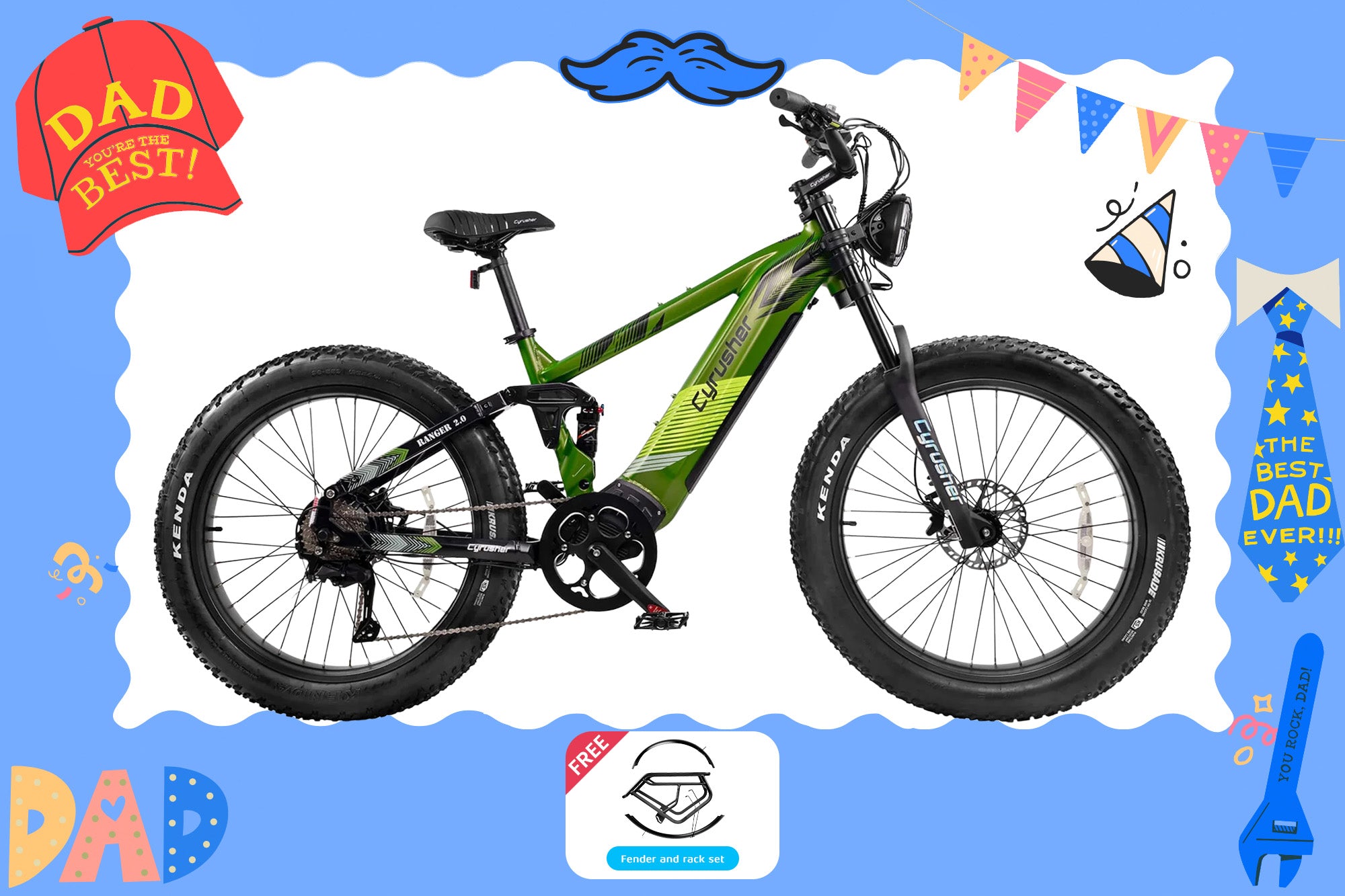 Ranger 2.0 Father's Day Bundle Sale