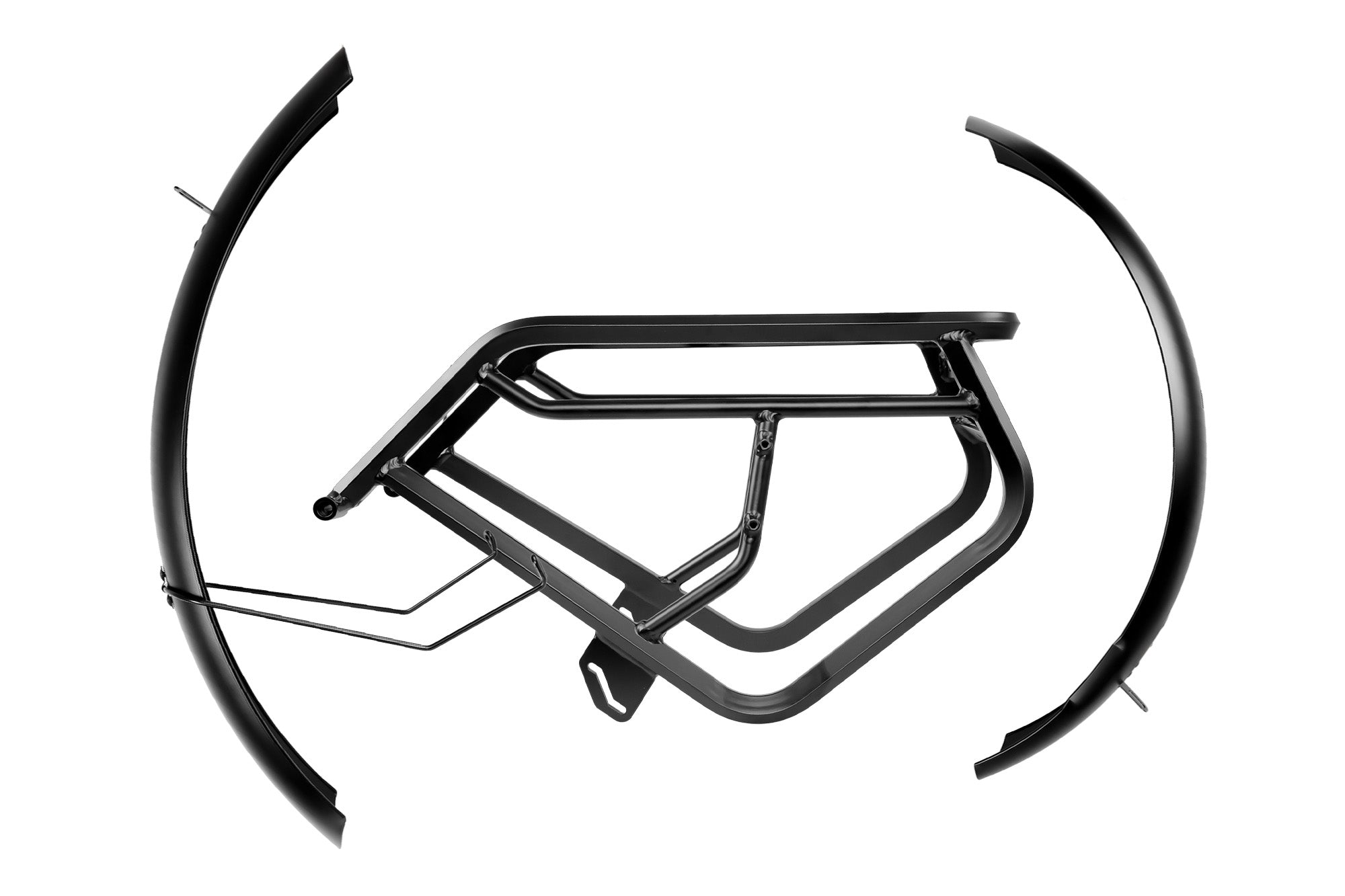 Fender and rack set for Trax 2.0/Ranger2.0/Roam/Rover [pre-sale]