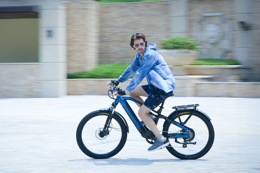 Cyrusher Flex E-Bike