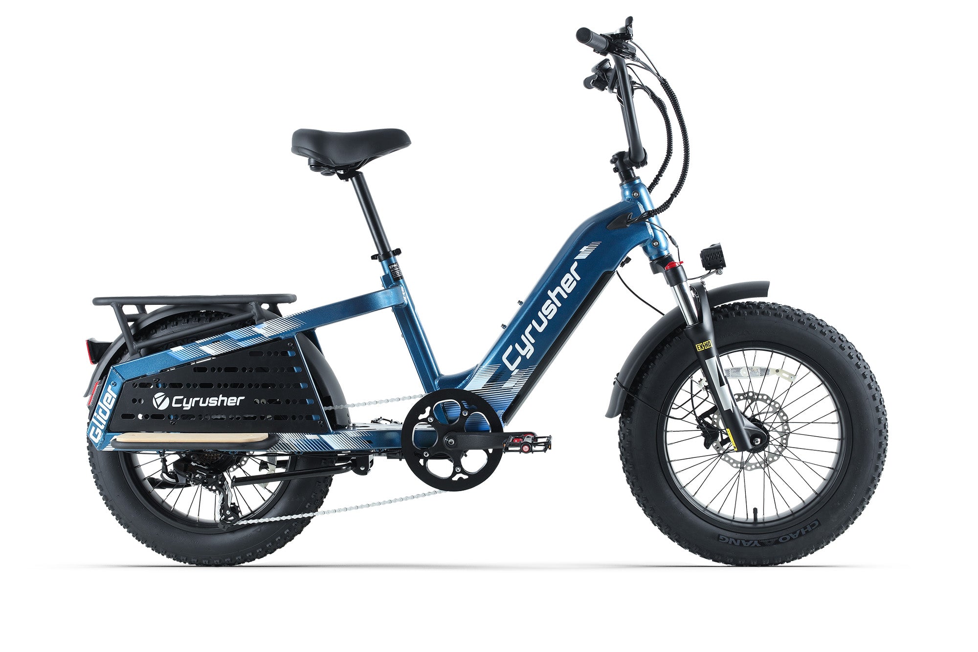 Cyrusher Glider Cargo E-Bike Cyrusher Glider Cargo E-Bike