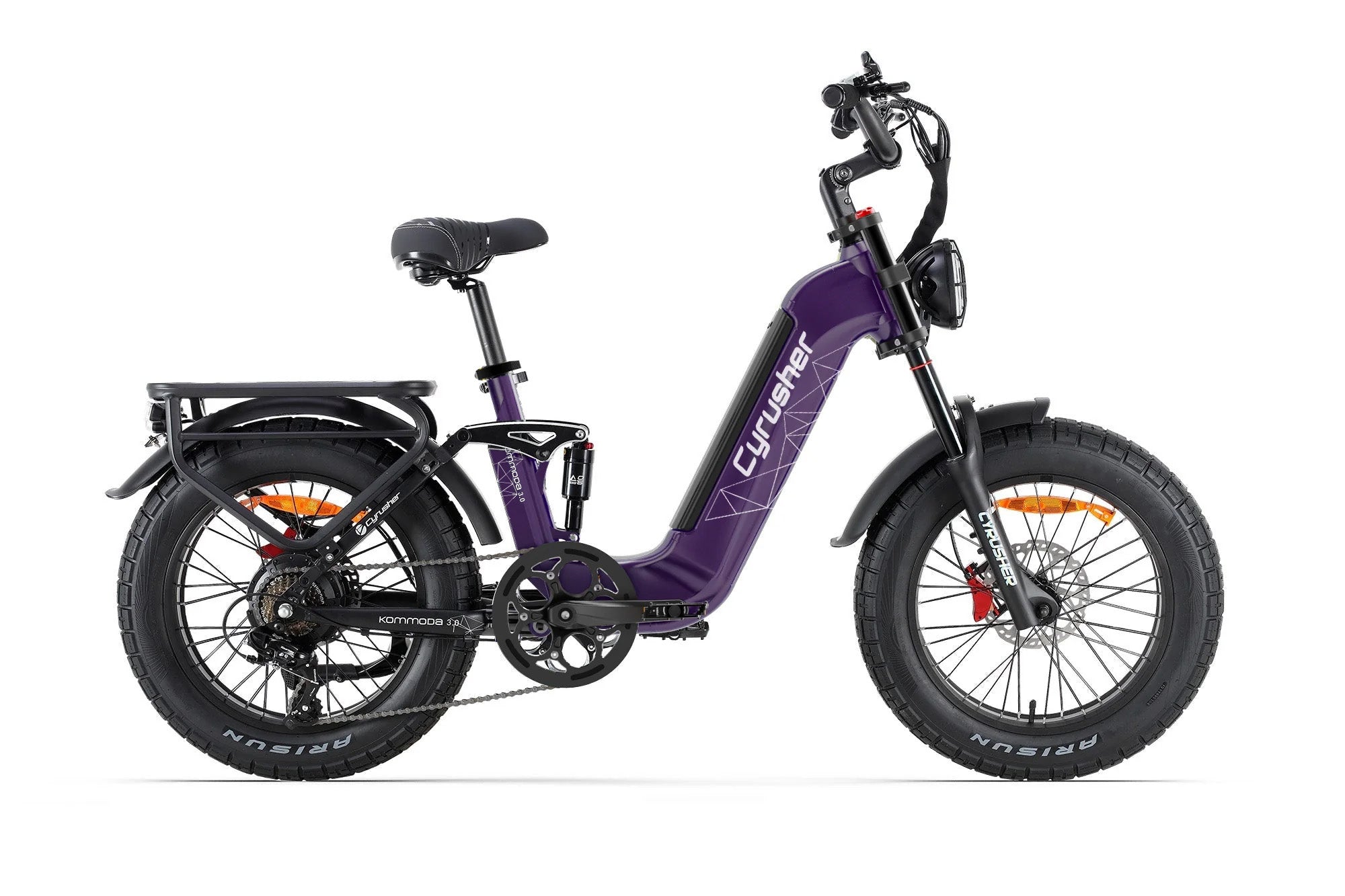 Cyrusher Kommoda 3.0 E-Bike Cyrusher Kommoda 3.0 E-Bike