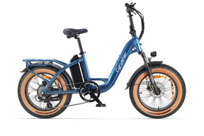 Luxe City E-Bike
