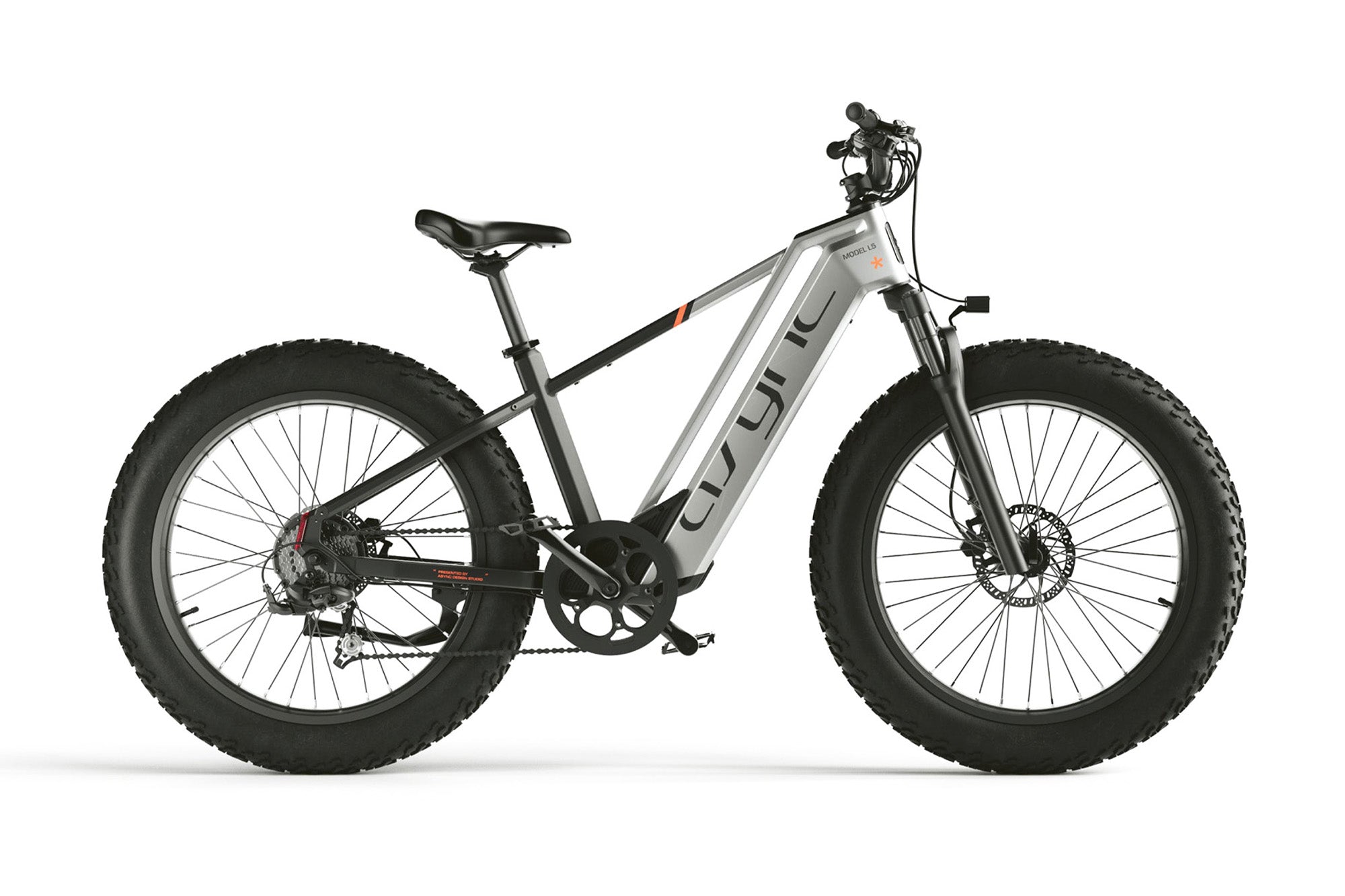 Zenith Model L5 E-Bike