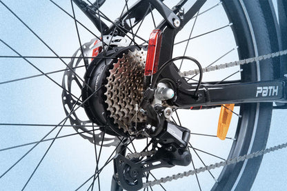 Path City E-Bike