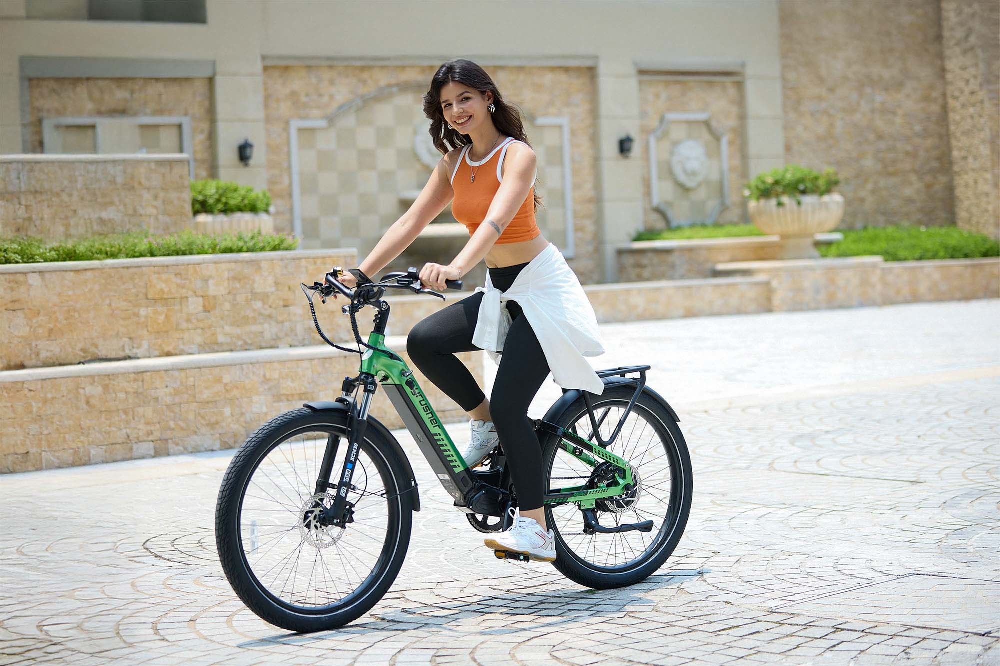Sprint City E-Bike