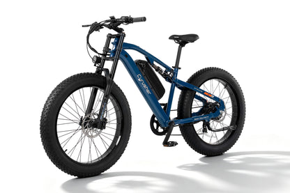 XF900 Mountain Motorcycle-Style Ebike