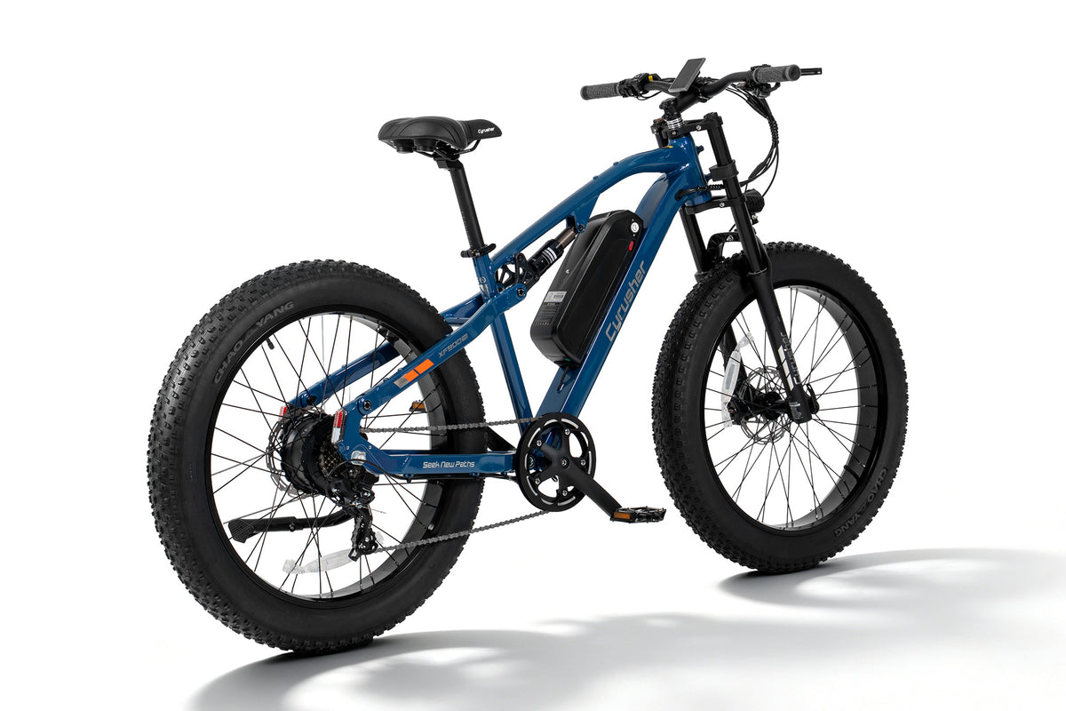 XF900 Mountain Motorcycle-Style Ebike