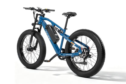 XF900 Mountain Motorcycle-Style Ebike