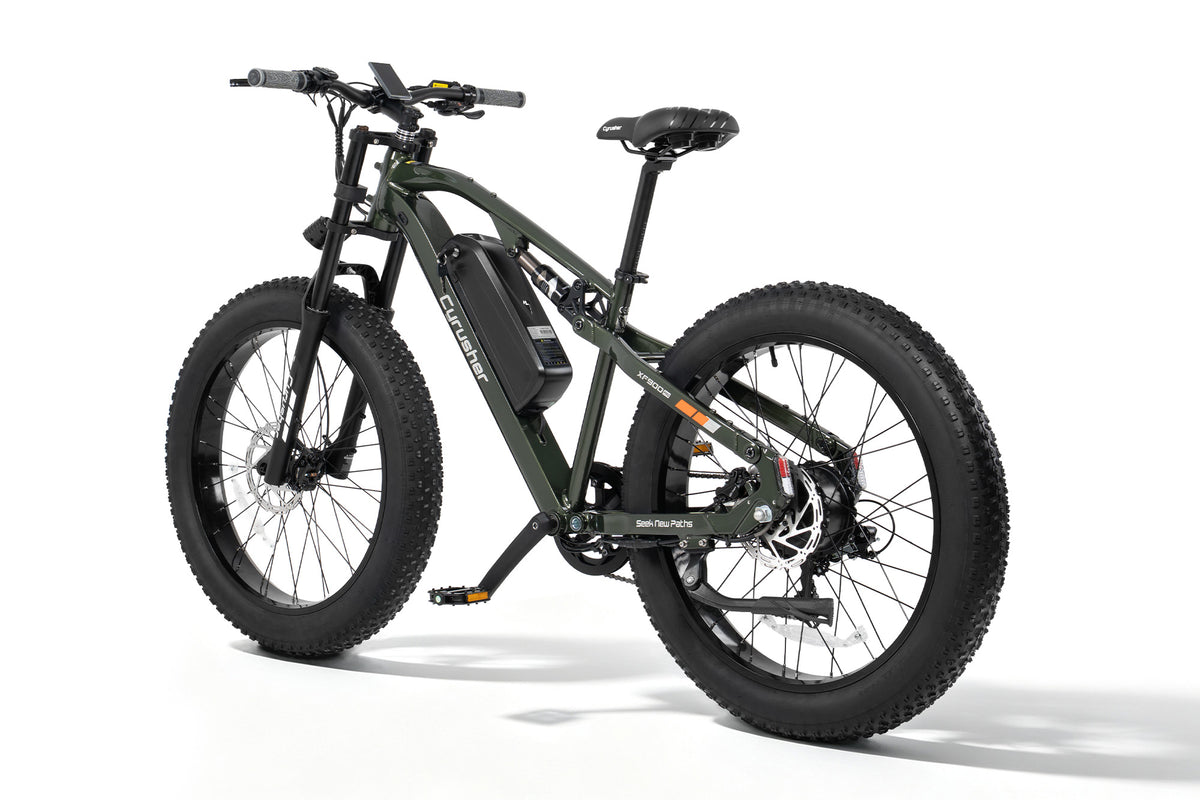 XF900 Mountain Motorcycle-Style Ebike
