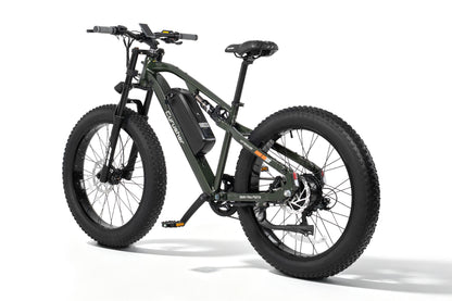 XF900 Mountain Motorcycle-Style Ebike
