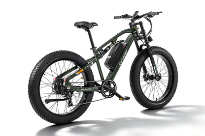 XF900 Mountain Motorcycle-Style Ebike
