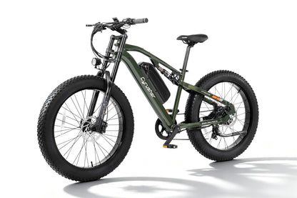 XF900 Mountain Motorcycle-Style Ebike