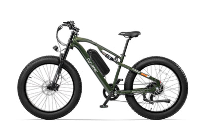 XF900 Mountain Motorcycle-Style Ebike