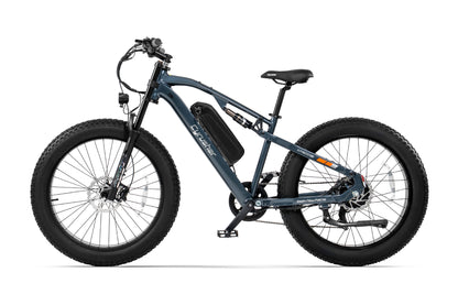 XF900 Mountain Motorcycle-Style Ebike