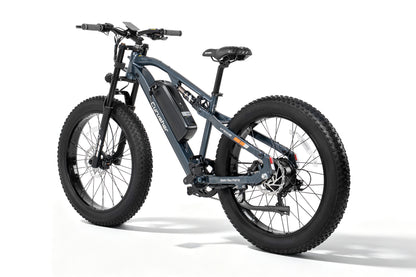 XF900 Mountain Motorcycle-Style Ebike