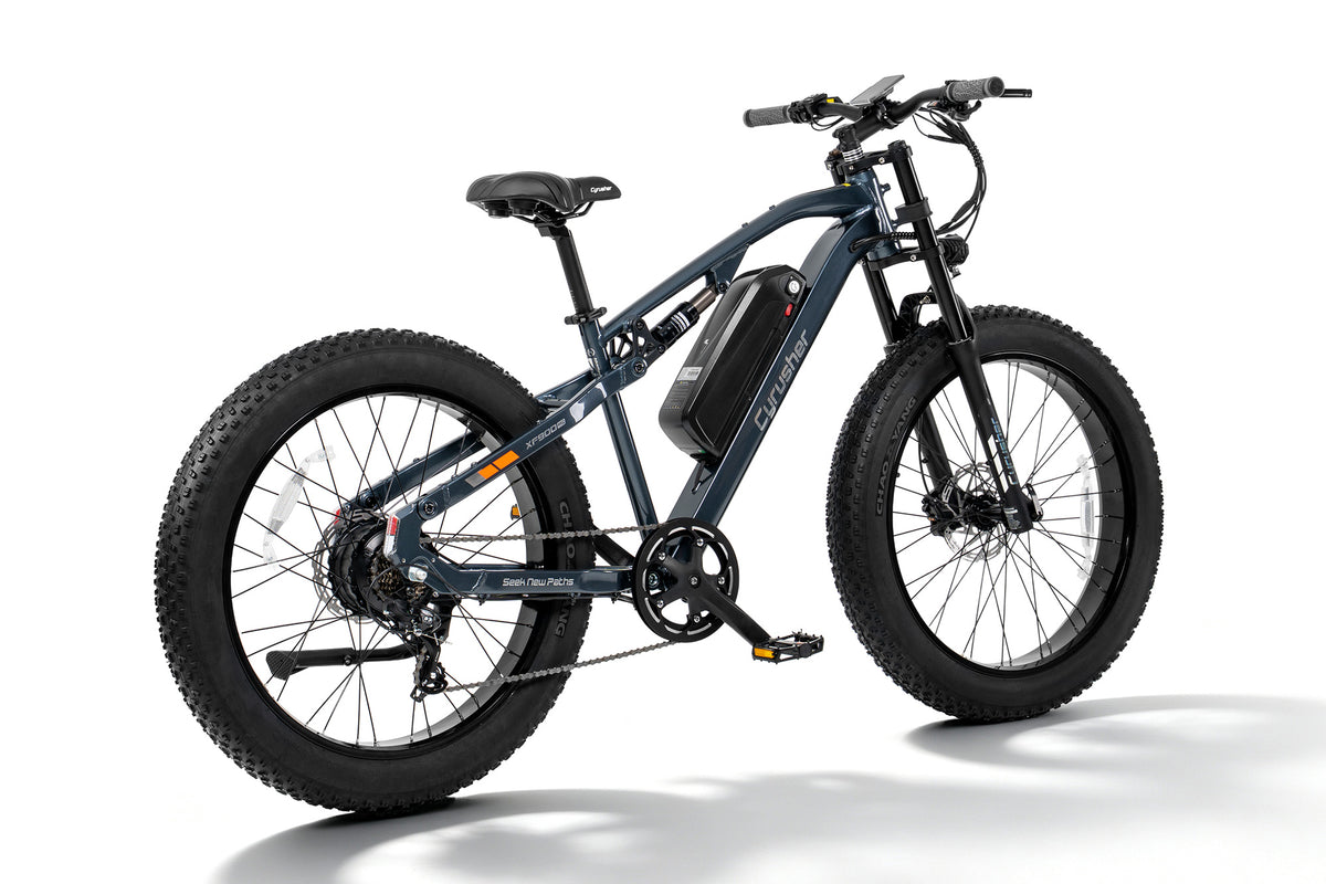 XF900 Mountain Motorcycle-Style Ebike