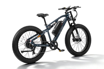 XF900 Mountain Motorcycle-Style Ebike