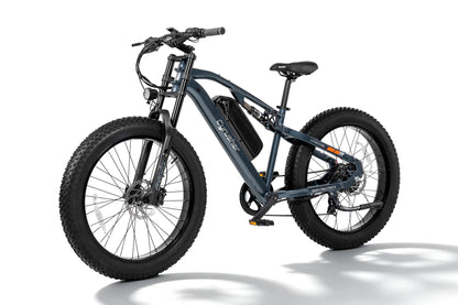 XF900 Mountain Motorcycle-Style Ebike
