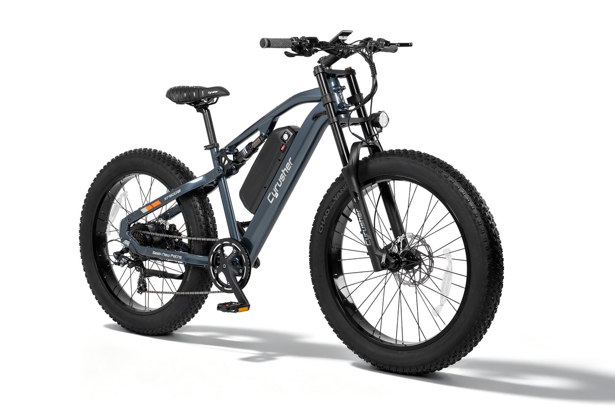XF900 Mountain Motorcycle-Style Ebike