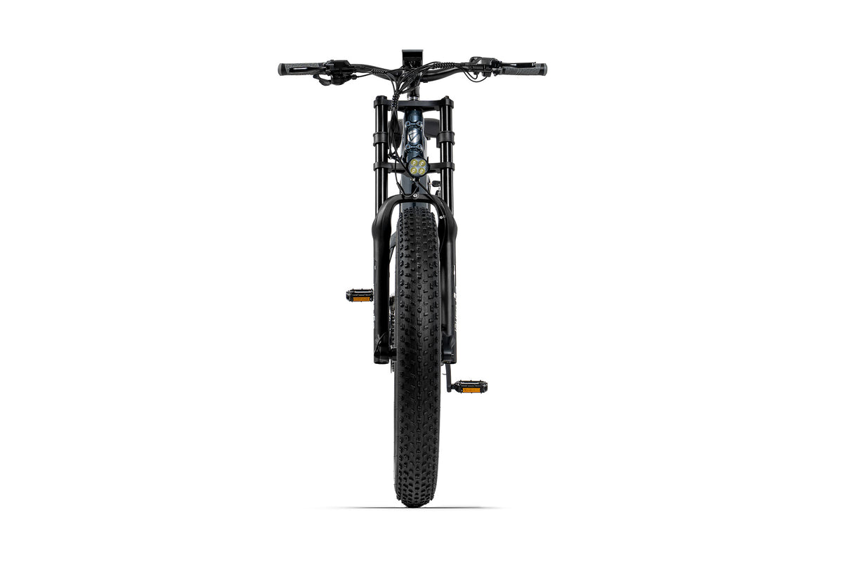 XF900 Mountain Motorcycle-Style Ebike