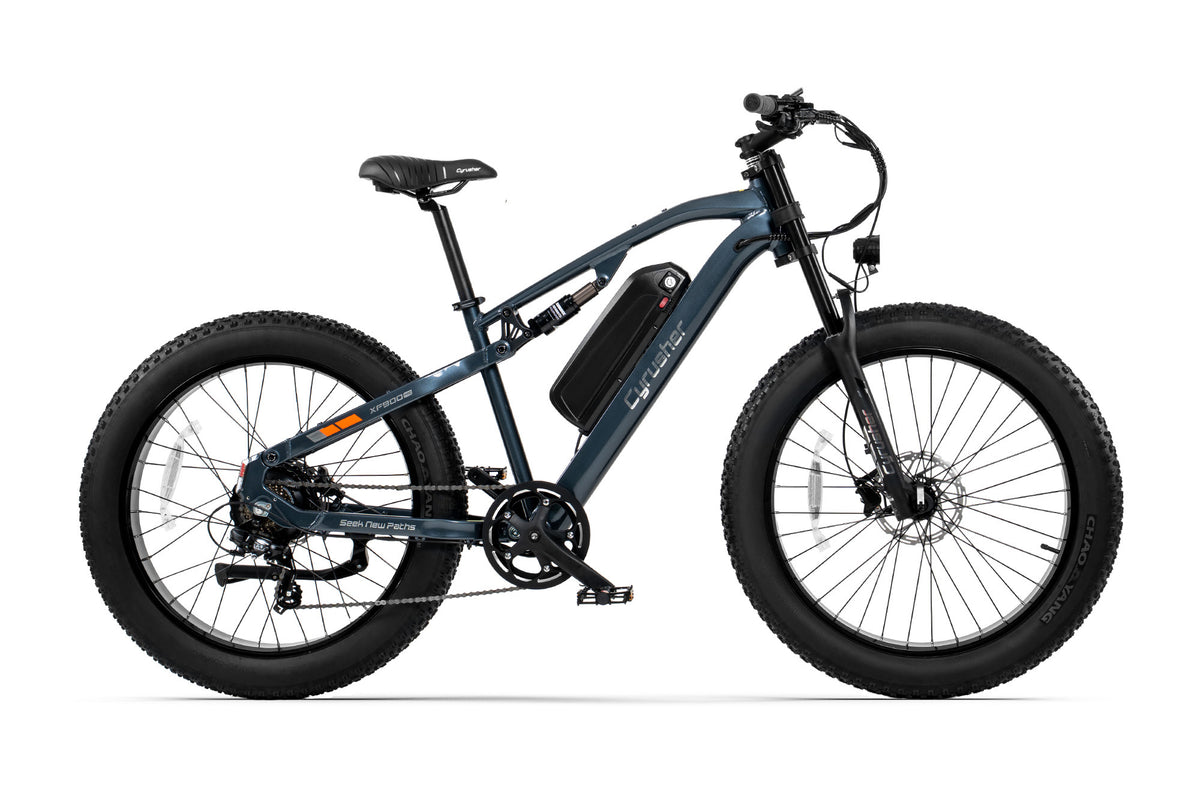 XF900 Mountain Motorcycle-Style Ebike