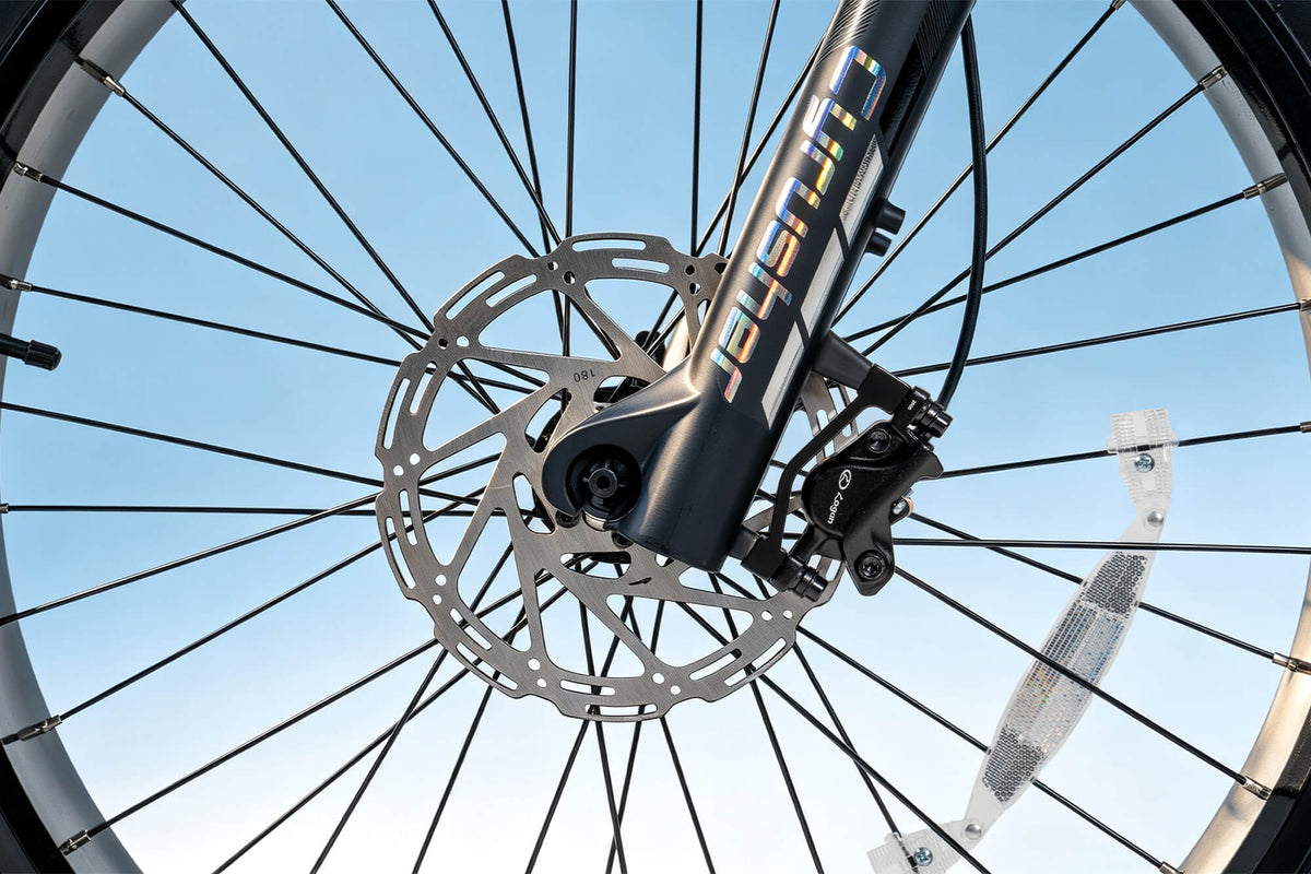 04 · Hydraulic Brakes