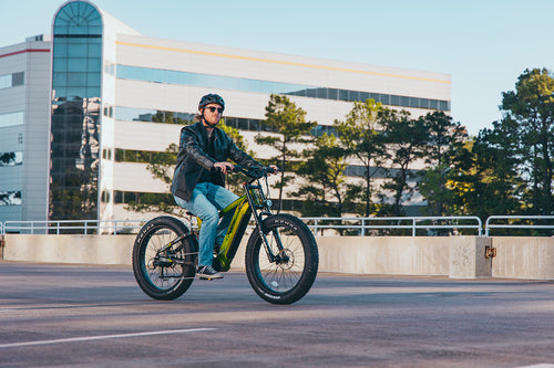 Cyrusher ebike Ranger The_War_of_Beasts 01