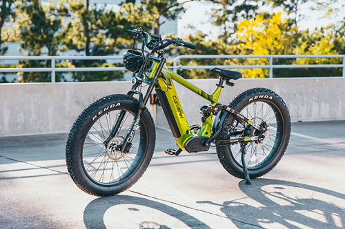 Cyrusher ebike Ranger The_War_of_Beasts 03