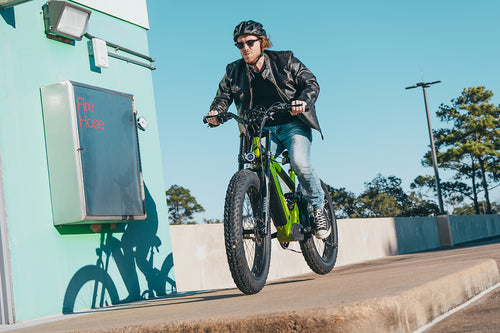 Cyrusher ebike Ranger The_War_of_Beasts 04