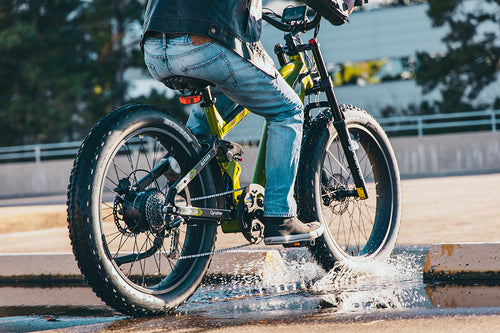Cyrusher ebike Ranger The_War_of_Beasts 05