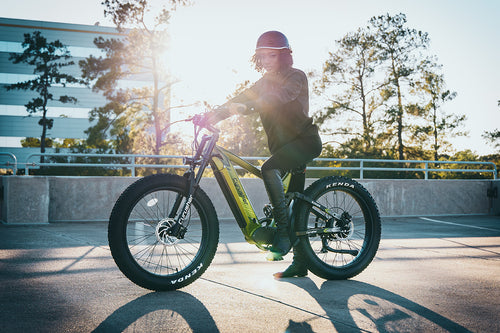 Cyrusher ebike Ranger The_War_of_Beasts 07