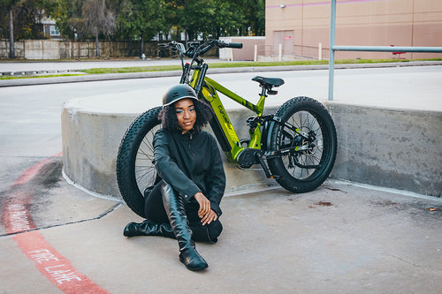 Cyrusher ebike Ranger The_War_of_Beasts 09