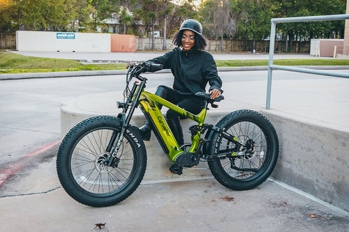 Cyrusher ebike Ranger The_War_of_Beasts 10