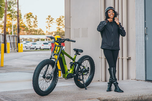 Cyrusher ebike Ranger The_War_of_Beasts 12