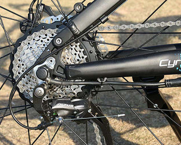 Shimano 7-Gears