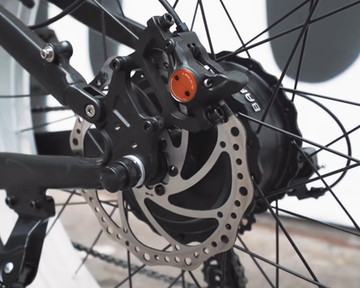 Zoom Hydraulic Disc Brakes