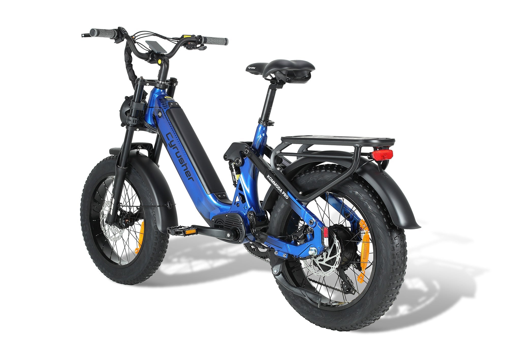 Kommoda Pro Step-through Electric Bike