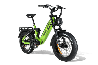 Kommoda Pro Step-through Electric Bike