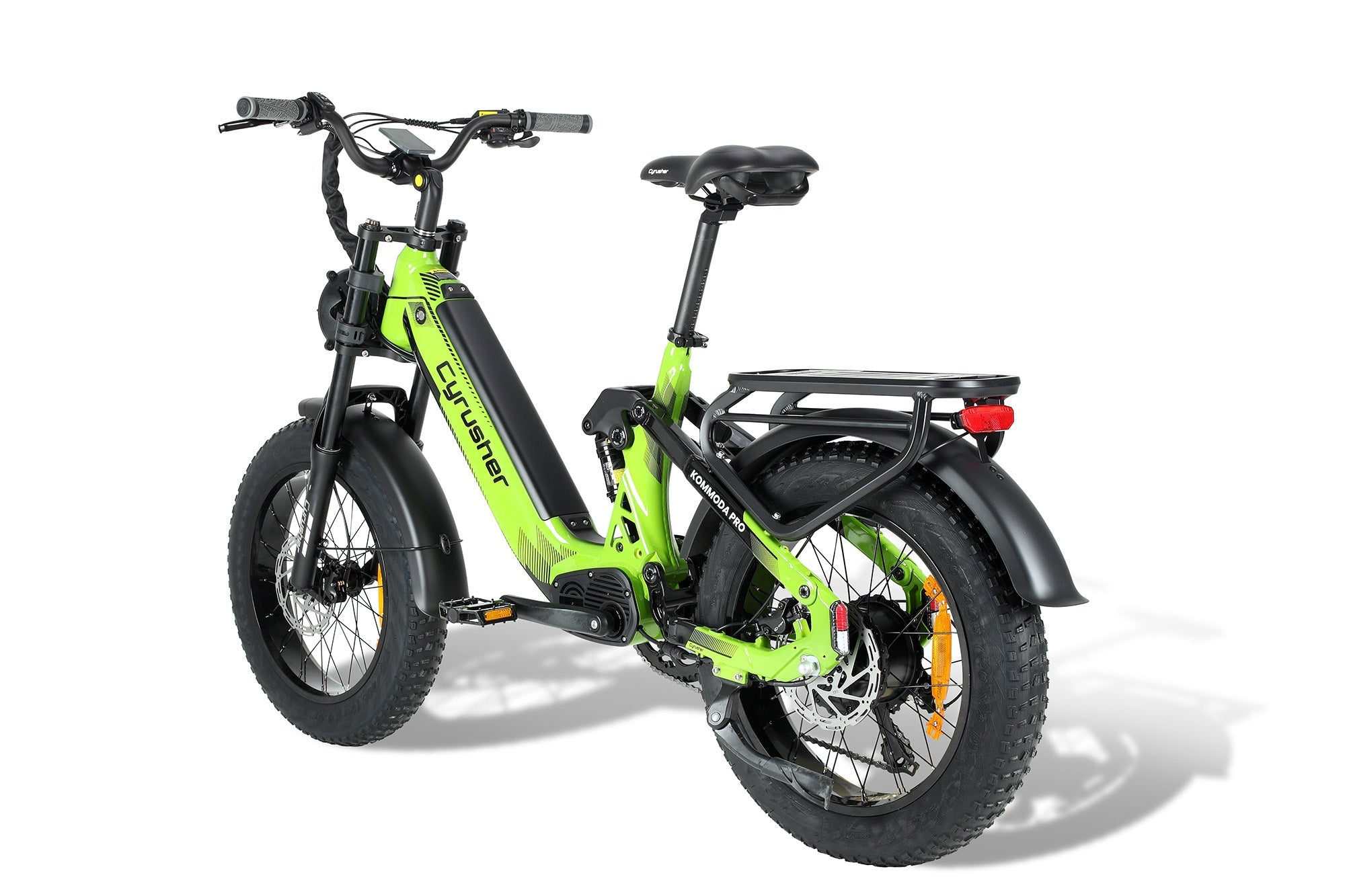 Kommoda Pro Step-through Electric Bike