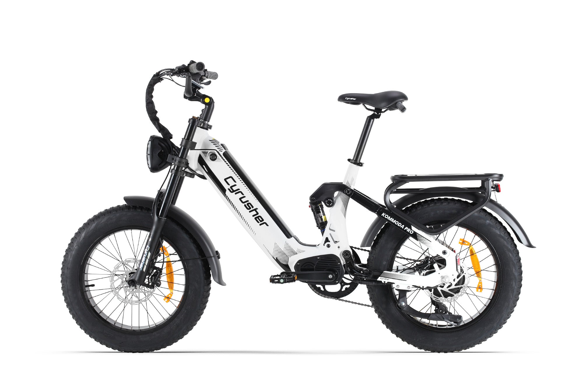 Kommoda Pro Step-through Electric Bike