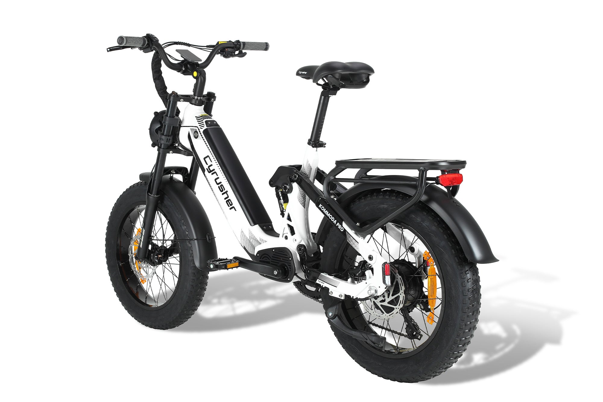 Kommoda Pro Step-through Electric Bike