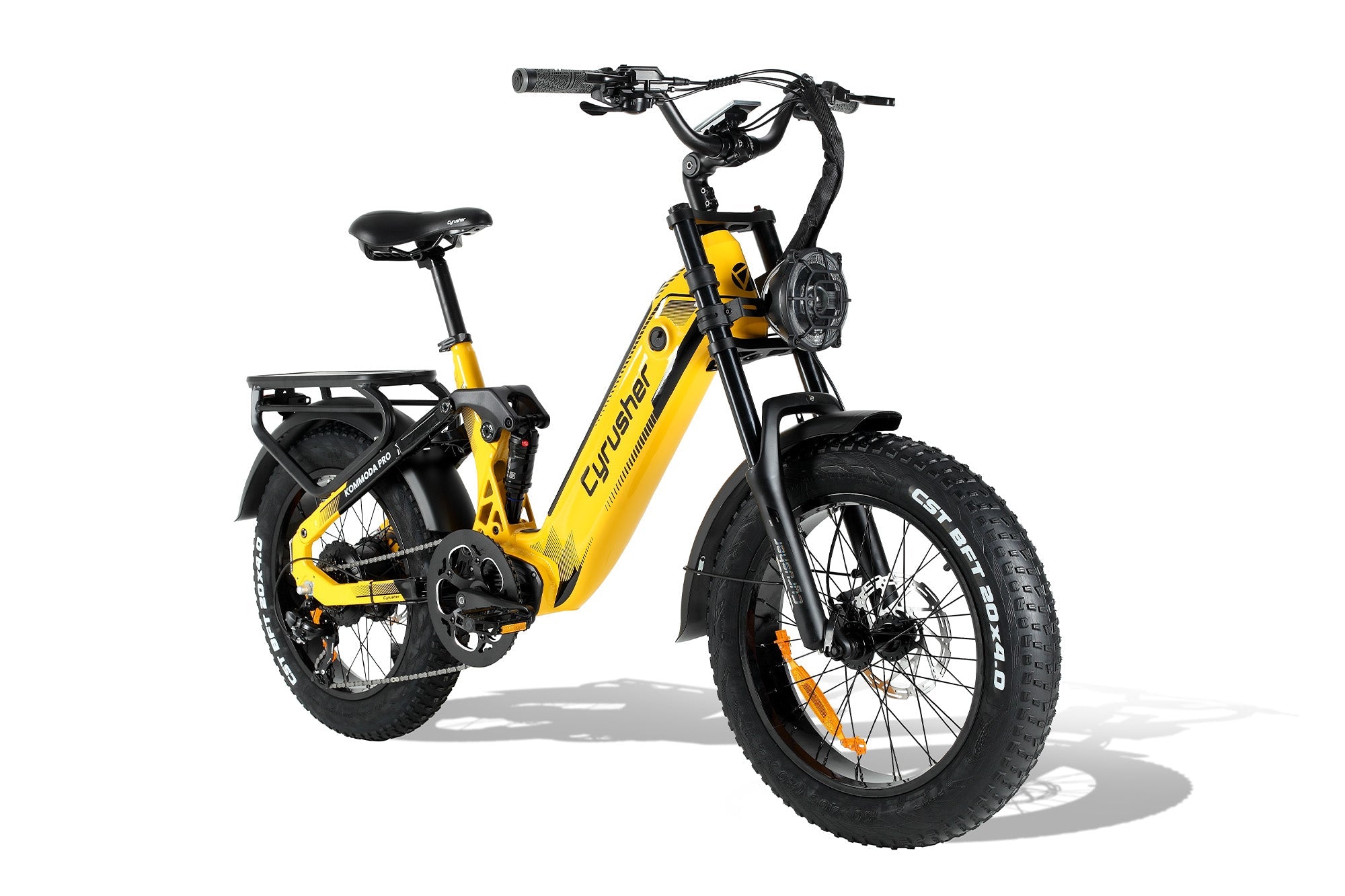 Kommoda Pro Step-through Electric Bike