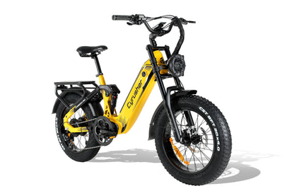 Kommoda Pro Step-through Electric Bike